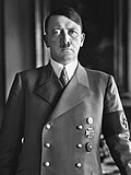 Adolf Hitler ( Führer und Reichskanzler )