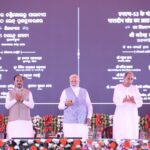 Prime Minister Modi Unveils Ambitious Development Projects in Chandikhol, Odisha