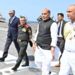 Indian Navy Showcases Maritime Prowess at Naval Commanders’ Conference 2024